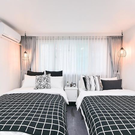 ホテル Mono House Hongdae 5 ソウル特別市 エクステリア 写真