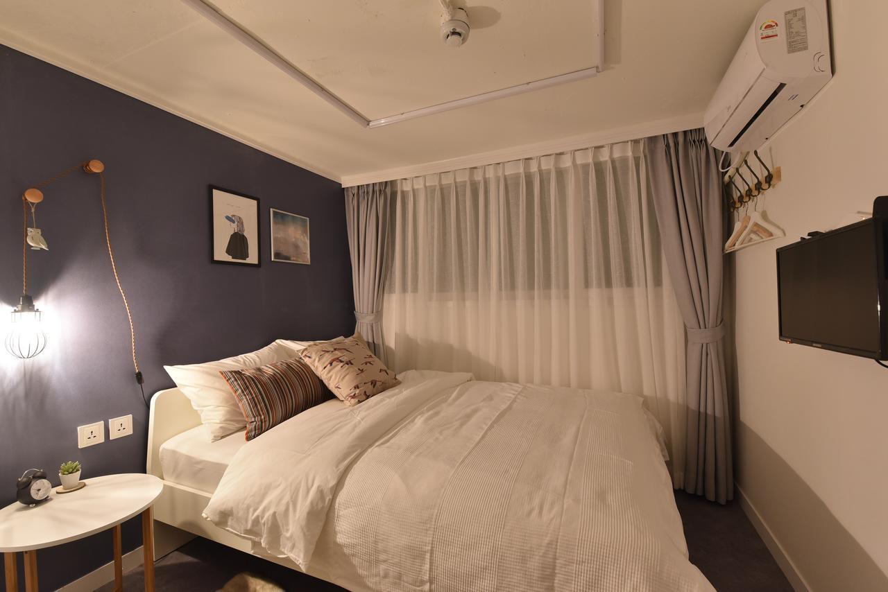 ホテル Mono House Hongdae 5 ソウル特別市 エクステリア 写真