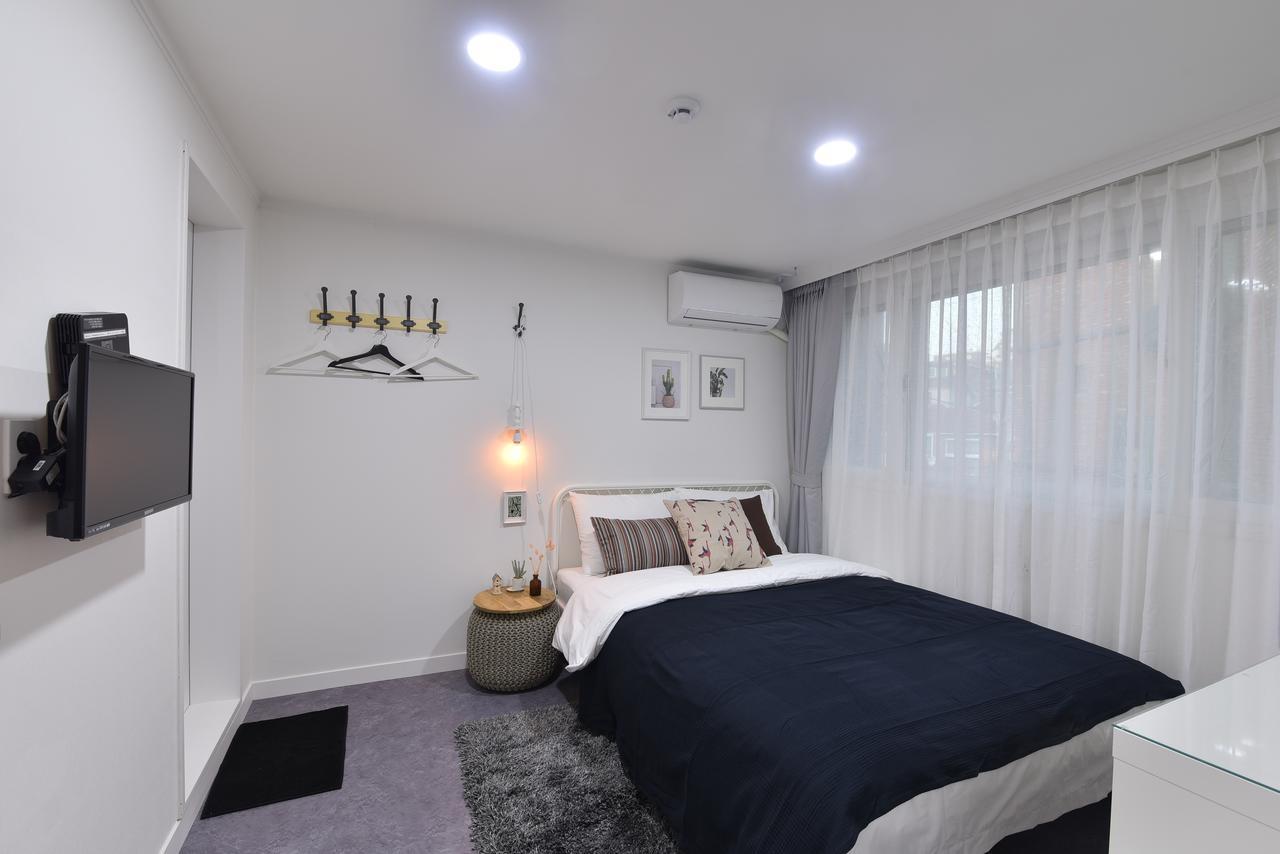 ホテル Mono House Hongdae 5 ソウル特別市 エクステリア 写真