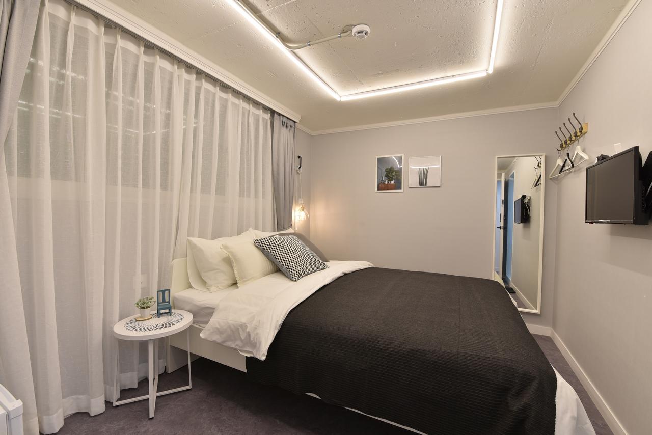 ホテル Mono House Hongdae 5 ソウル特別市 エクステリア 写真