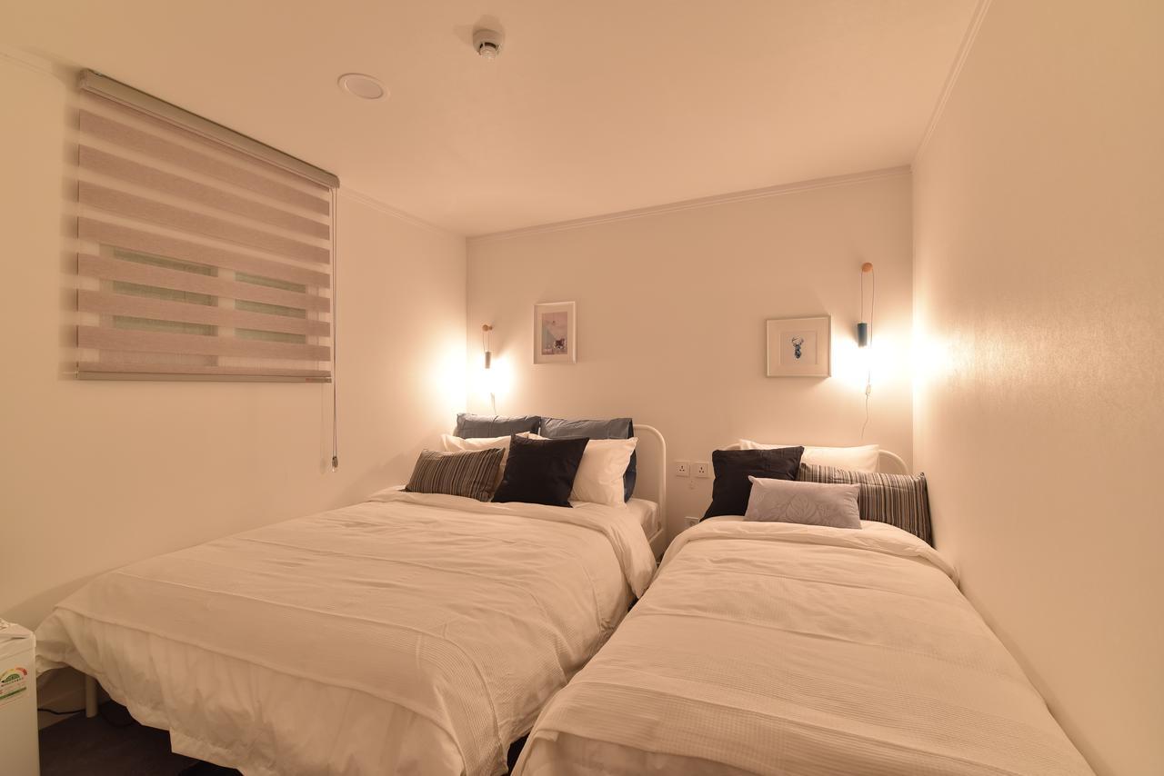 ホテル Mono House Hongdae 5 ソウル特別市 エクステリア 写真