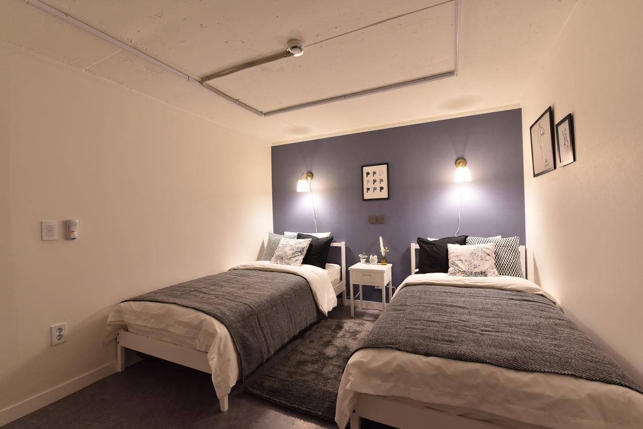 ホテル Mono House Hongdae 5 ソウル特別市 エクステリア 写真