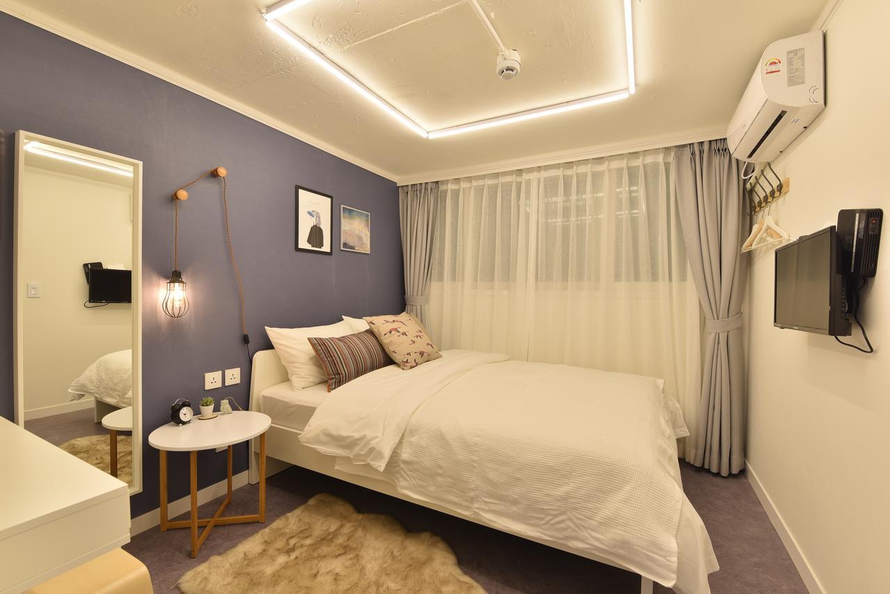 ホテル Mono House Hongdae 5 ソウル特別市 エクステリア 写真