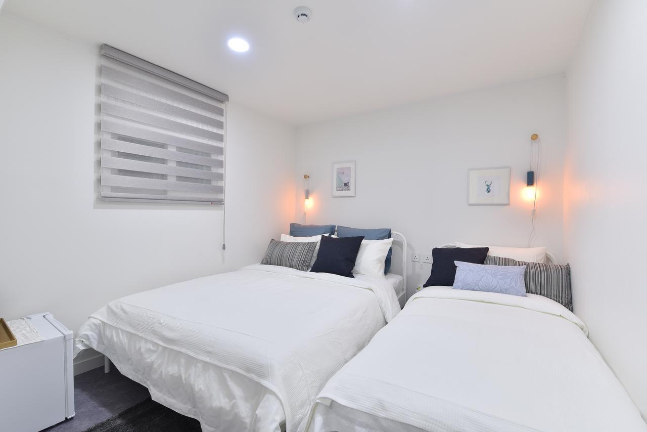 ホテル Mono House Hongdae 5 ソウル特別市 エクステリア 写真