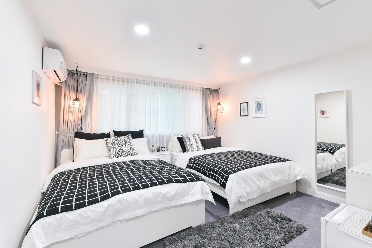 ホテル Mono House Hongdae 5 ソウル特別市 エクステリア 写真