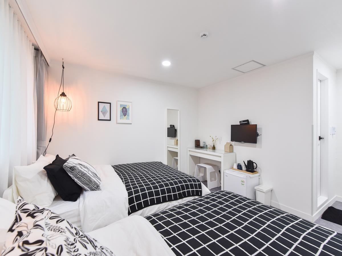 ホテル Mono House Hongdae 5 ソウル特別市 エクステリア 写真
