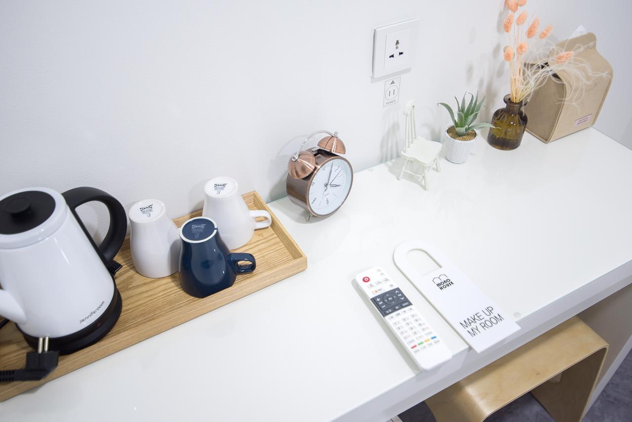 ホテル Mono House Hongdae 5 ソウル特別市 エクステリア 写真