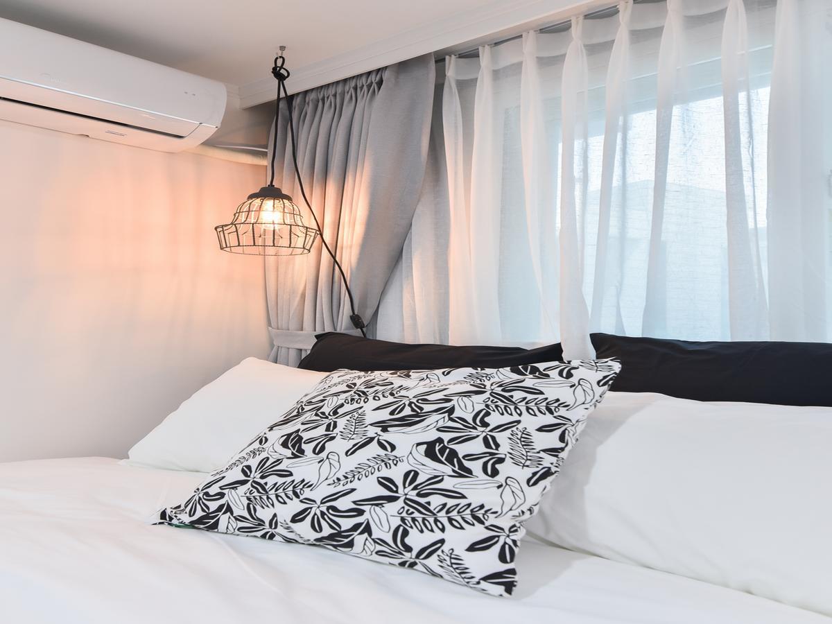 ホテル Mono House Hongdae 5 ソウル特別市 エクステリア 写真