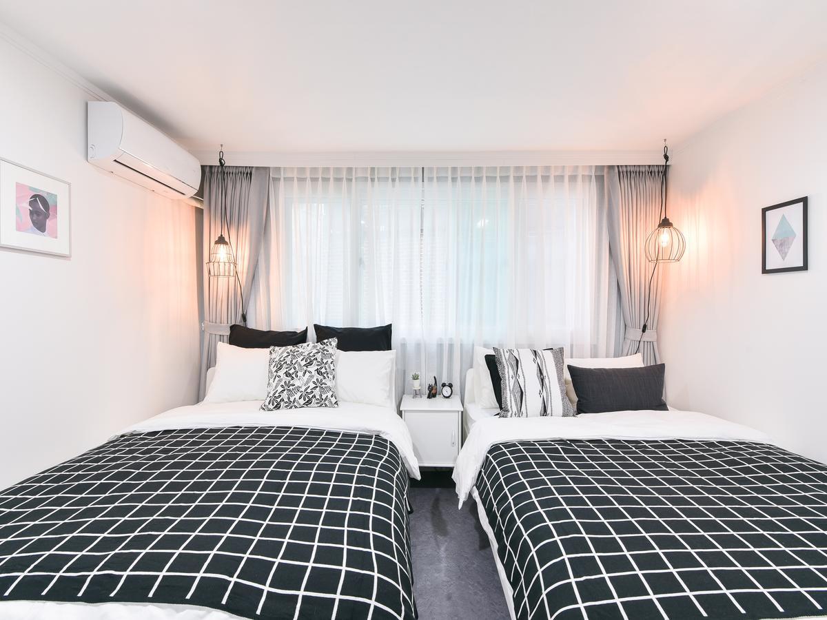 ホテル Mono House Hongdae 5 ソウル特別市 エクステリア 写真