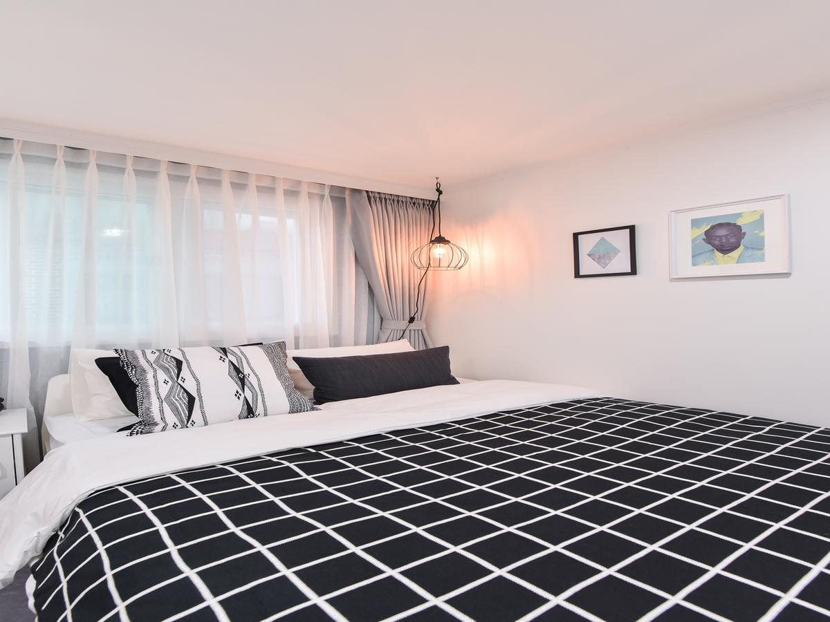 ホテル Mono House Hongdae 5 ソウル特別市 エクステリア 写真