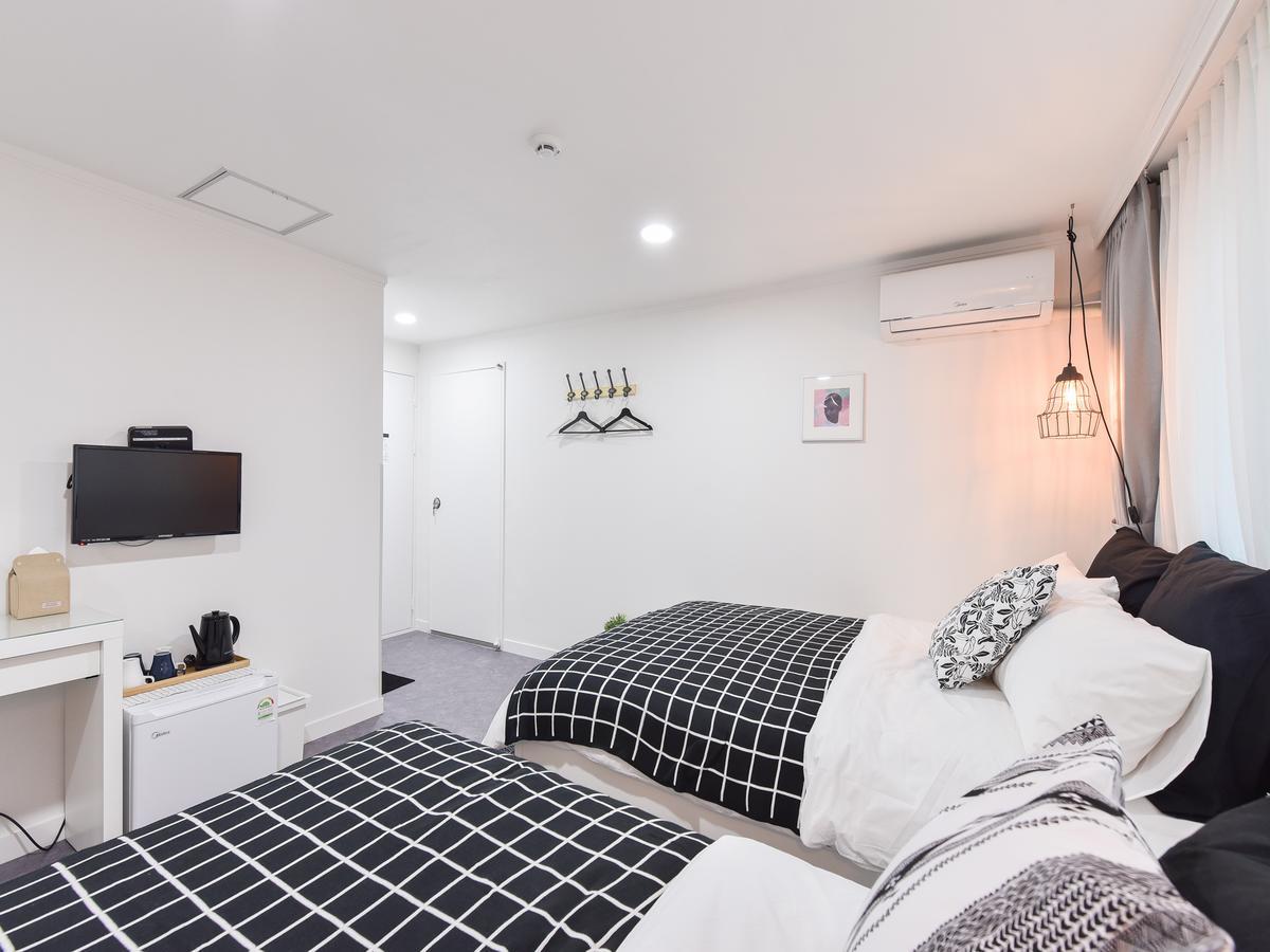 ホテル Mono House Hongdae 5 ソウル特別市 エクステリア 写真