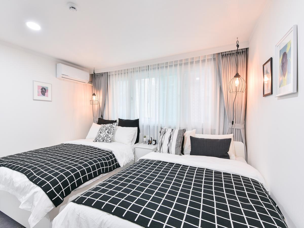 ホテル Mono House Hongdae 5 ソウル特別市 エクステリア 写真